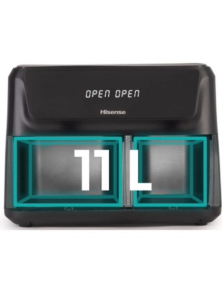 Мультипечь Hisense HAF3300DHCD