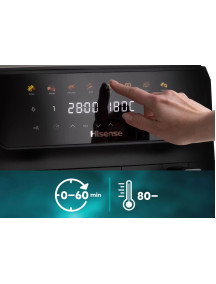 Мультипечь Hisense HAF3300DHCD