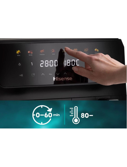 Мультипечь Hisense HAF3300DHCD