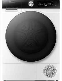 Сушильная машина Hisense DH7S107BW
