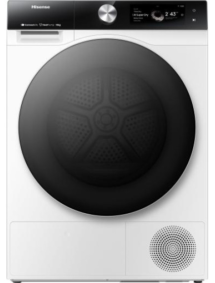 Сушильная машина Hisense DH7S107BW