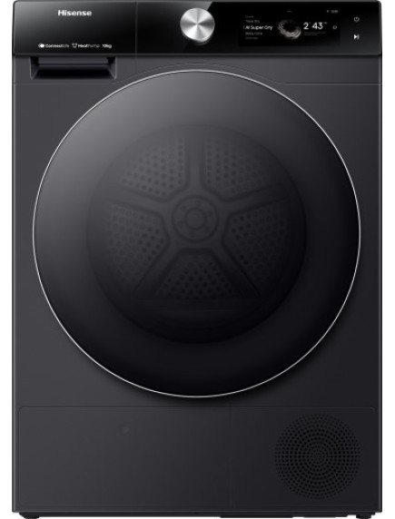 Сушильная машина Hisense DH7S107BB