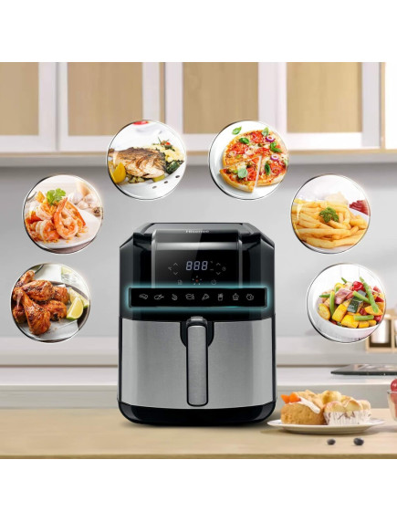 Мультипечь Hisense H06AFBS1S3