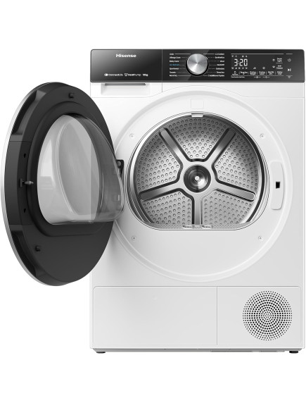 Сушильная машина Hisense DH5S102BW/UA