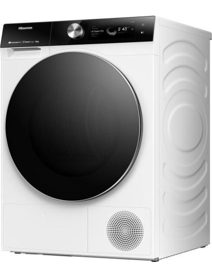 Сушильная машина Hisense DH7S107BW