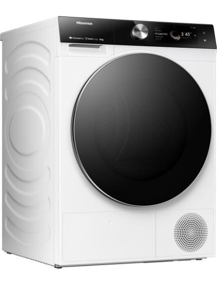 Сушильная машина Hisense DH7S107BW