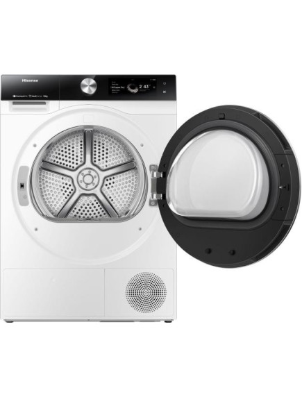 Сушильная машина Hisense DH7S107BW