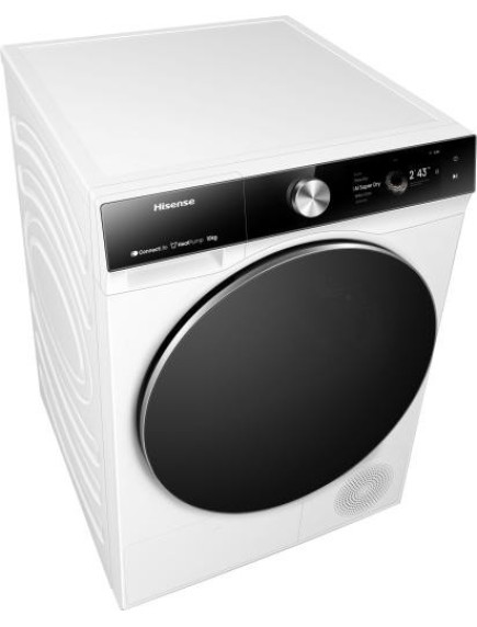 Сушильная машина Hisense DH7S107BW