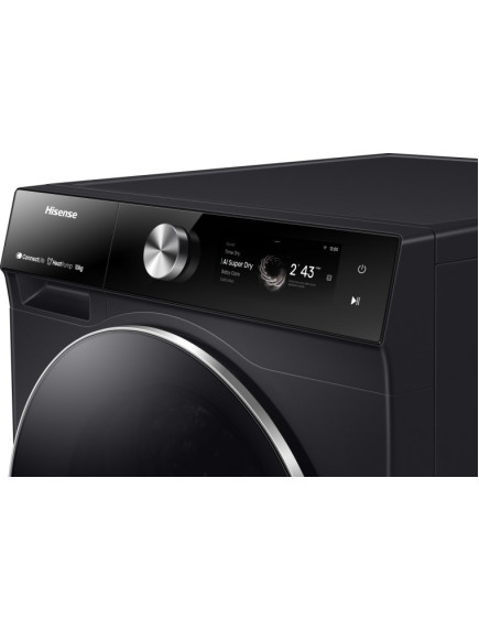 Сушильная машина Hisense DH7S107BB
