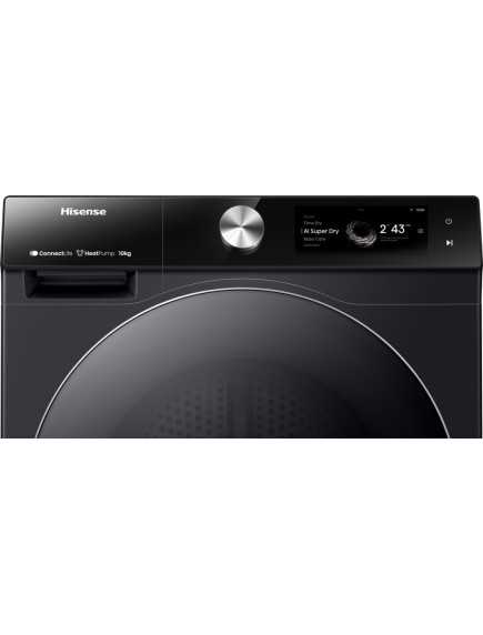 Сушильная машина Hisense DH7S107BB