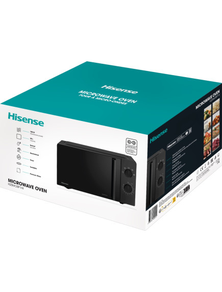 Микроволновая печь Hisense H20MOBP1HI