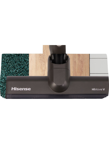 Пылесос Hisense HVC646541A