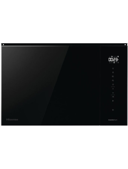 Встраиваемая микроволновая печь Hisense BIM325GI63DBG