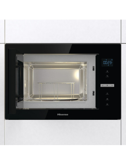 Встраиваемая микроволновая печь Hisense BIM 325G62 BG2 Встраиваемая микроволновая печь Hisense BIM 325G62 BG2