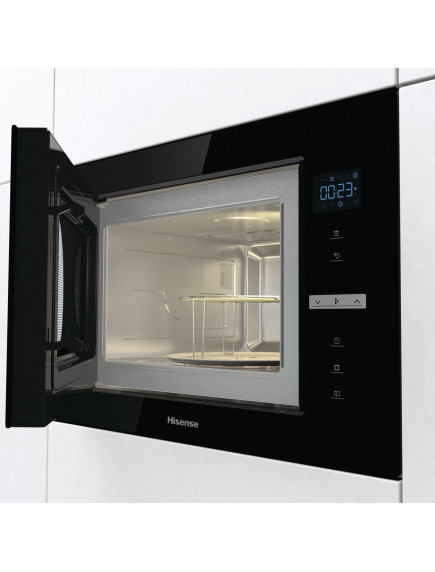 Встраиваемая микроволновая печь Hisense BIM 325G62 BG2 Встраиваемая микроволновая печь Hisense BIM 325G62 BG2