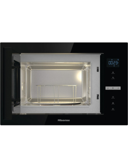 Встраиваемая микроволновая печь Hisense BIM 325G62 BG2 Встраиваемая микроволновая печь Hisense BIM 325G62 BG2