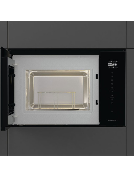 Встраиваемая микроволновая печь Hisense BIM325GI63DBG