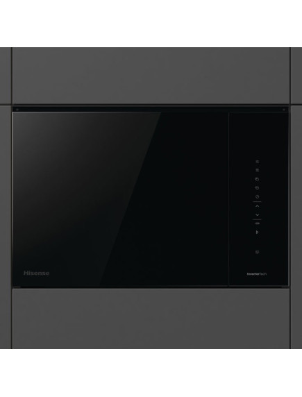 Встраиваемая микроволновая печь Hisense BIM325GI63DBG