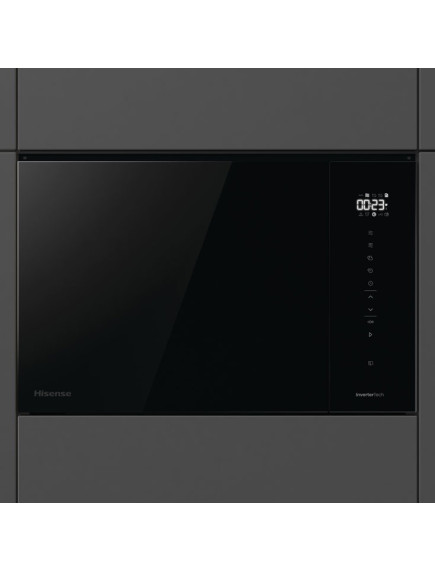 Встраиваемая микроволновая печь Hisense BIM325GI63DBG