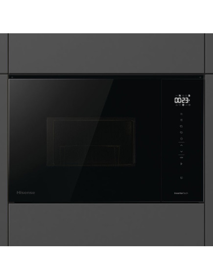 Встраиваемая микроволновая печь Hisense BIM325GI63DBG