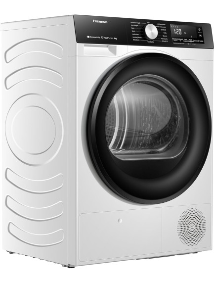Сушильная машина Hisense DH3S802BW3