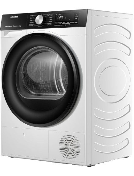 Сушильная машина Hisense DH3S802BW3