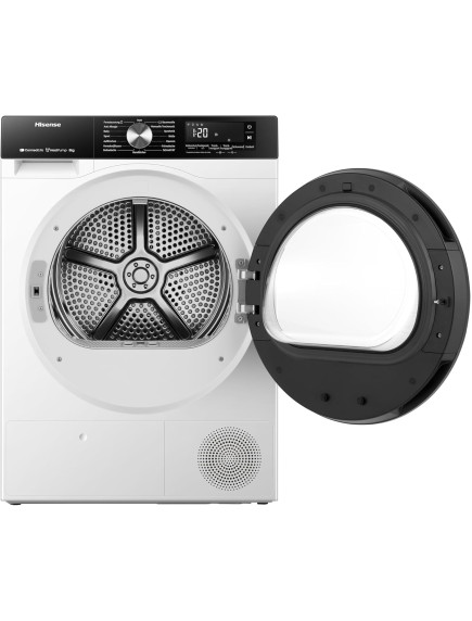 Сушильная машина Hisense DH3S802BW3