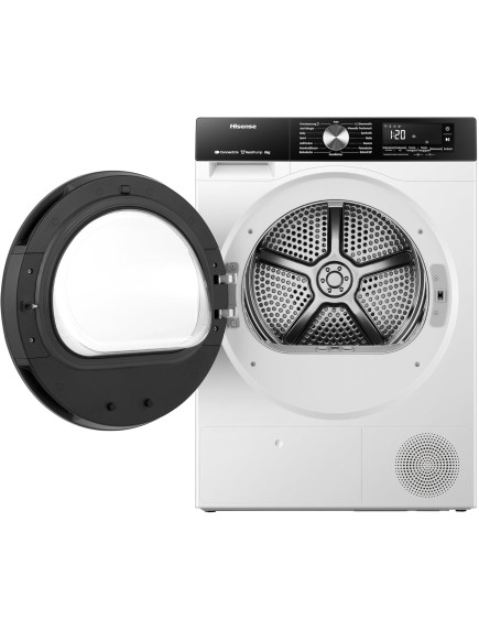 Сушильная машина Hisense DH3S802BW3