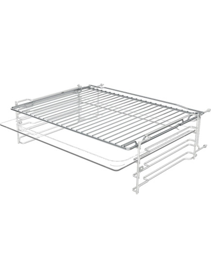 Духовой шкаф Hisense BIM4434ABG8
