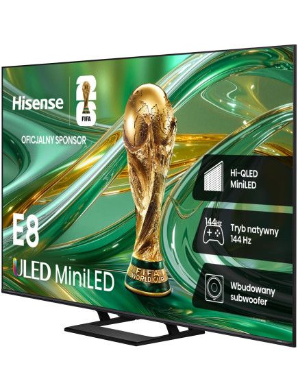 Телевизор Hisense 85E8S