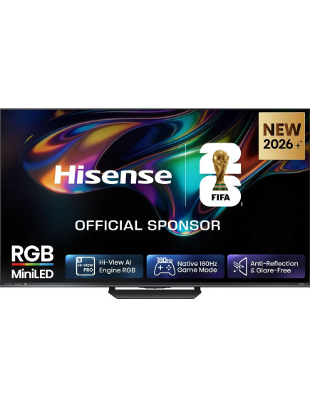 Телевизор Hisense 55UR8S