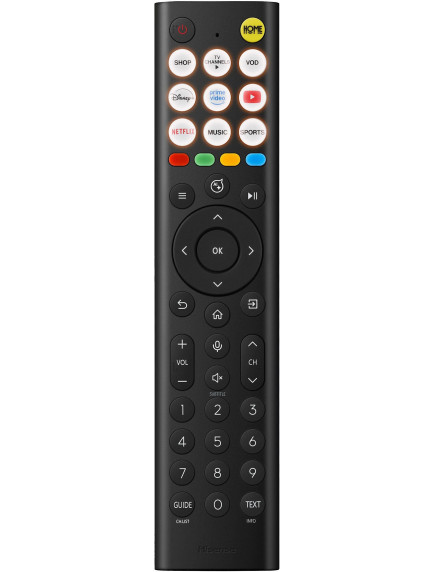 Телевизор Hisense 43E7S PRO
