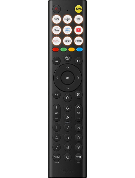 Телевизор Hisense 55E7S PRO