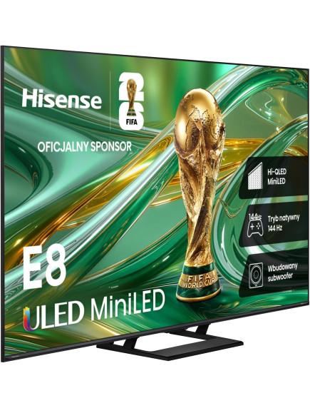 Телевизор Hisense 50E8S Телевизор Hisense 50E8S