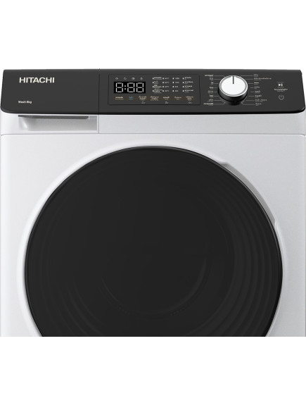 Стиральная машина Hitachi BD-802HVOW