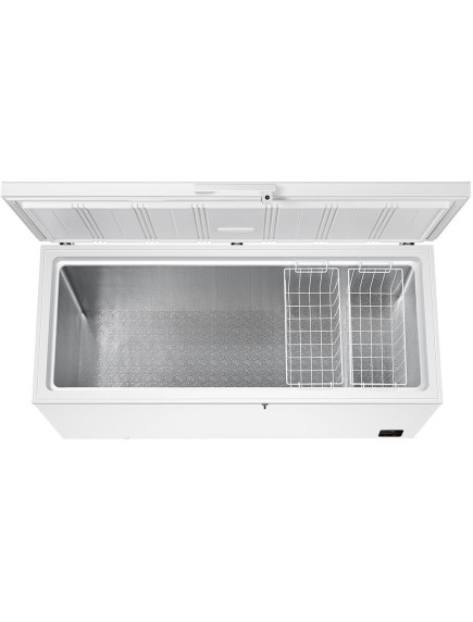 Морозильный ларь Hisense FC650D4AWLYE