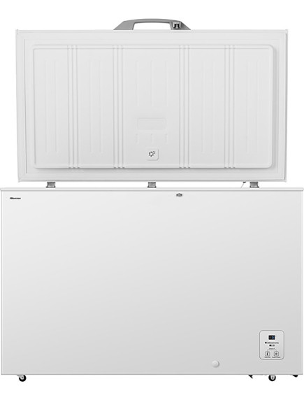 Морозильный ларь Hisense FC484D4AWLYE Морозильный ларь Hisense FC484D4AWLYE