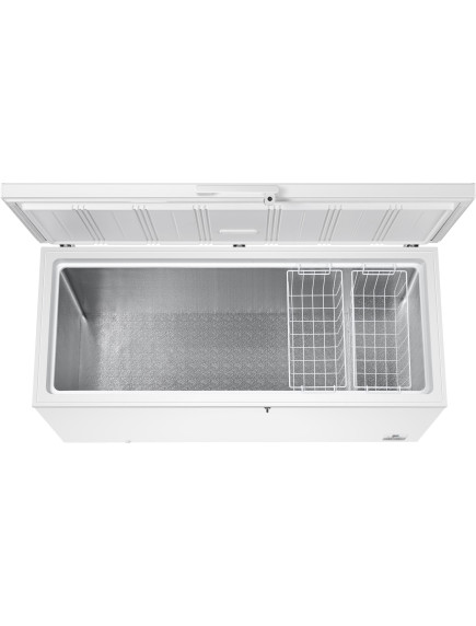 Морозильный ларь Hisense FC484D4AWLYE Морозильный ларь Hisense FC484D4AWLYE