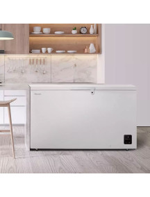 Морозильный ларь Hisense FC571D4AWLYE