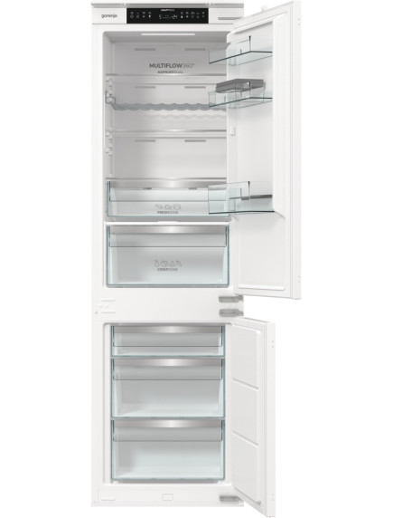 Встраиваемый холодильник Gorenje NRKI517E61WF