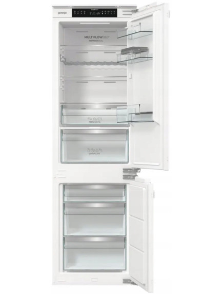 Встраиваемый холодильник Gorenje NRKI517E62WF Встраиваемый холодильник Gorenje NRKI517E62WF
