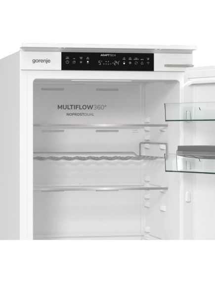 Встраиваемый холодильник Gorenje NRKI517E61WF