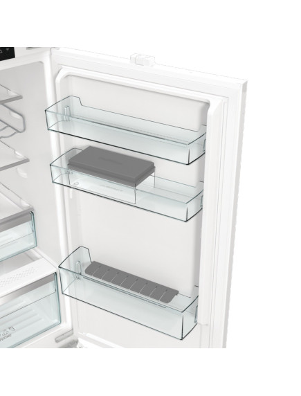 Встраиваемый холодильник Gorenje NRKI517E61WF