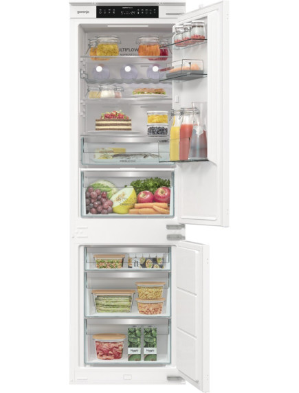 Встраиваемый холодильник Gorenje NRKI517E61WF