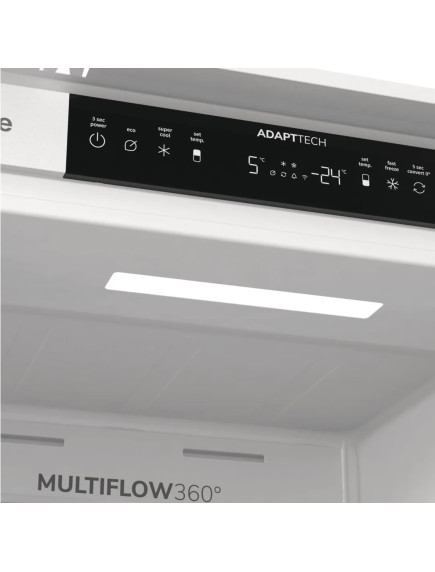 Встраиваемый холодильник Gorenje NRKI517E62WF Встраиваемый холодильник Gorenje NRKI517E62WF