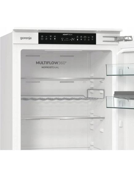 Встраиваемый холодильник Gorenje NRKI517E62WF Встраиваемый холодильник Gorenje NRKI517E62WF