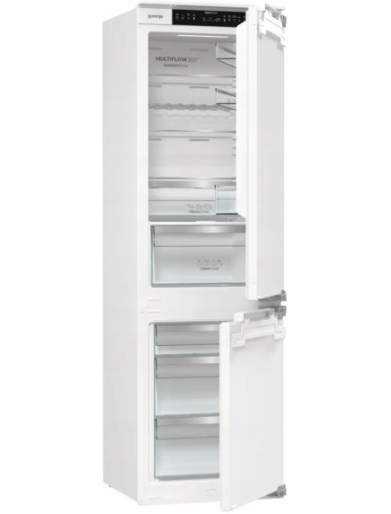 Встраиваемый холодильник Gorenje NRKI517E62WF Встраиваемый холодильник Gorenje NRKI517E62WF