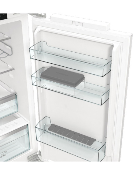 Встраиваемый холодильник Gorenje NRKI517E82WF