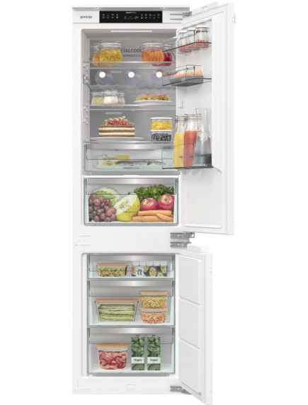 Встраиваемый холодильник Gorenje NRKI517E82WF