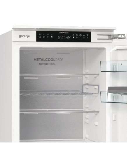 Встраиваемый холодильник Gorenje NRKI517E82WF